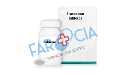 Cloruro de Betanecol frasco de 25 mg con 100 tabletas venta