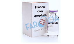 Docetaxel 20 mg Solución inyectable Genérico