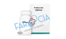 Emtricitabina 200mg/50mg/25mg Frasco con 30 tabletas Costo