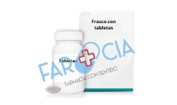Emtricitabina 200mg/50mg/25mg Frasco con 30 tabletas en México