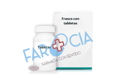 Emtricitabina 200mg/50mg/25mg Frasco con 30 tabletas precio de