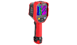 Cámaras de visión térmica UTi720E