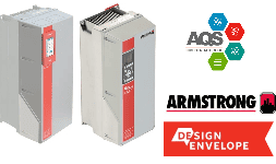 Ahorro de energia ARMSTRONG controlador inteligente de velocidad para bombas