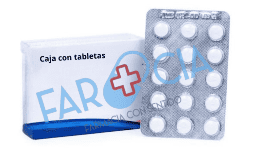 Everolimus 5 mg caja con 30 tabletas