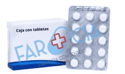 Everolimus 10mg caja con 30 tabletas en México