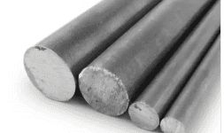 Redondos sólidos para la construcción