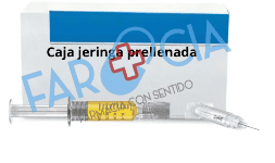 Filgrastim 300 mcg Solución Inyectable venta de