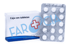 Fingolimod hcl 0.5 mg Caja con 28 capsulas