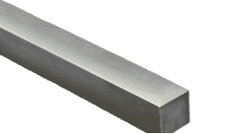 Acero cuadrado macizo para la construcción