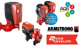 Bombas de alta eficiencia ARMSTRONG 