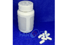Hidrocortisona tabletas con 100 piezas