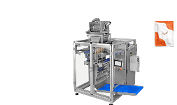 Envasadoras de sachets para diferentes medidas - Huapaq