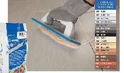 Boquilla sin arena  Keracolor FF MAPEI - Delta Millennium International