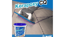 Juntas epoxicas con cuarzo Kerapoxy® CQ - Delta Millennium International