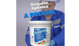 Juntas epoxicas Kerapoxy KIT - Delta Millennium International