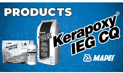 Juntas epoxicas Kerapoxy IEG CQ - Delta Millennium International