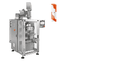 Envasadoras automaticas verticales maquina llenadora para stickpacks
