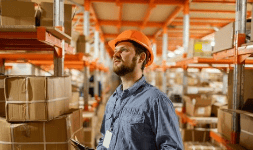 Servicios 3pl para almacenamiento de bodegas