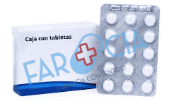 Fludarabina caja 10mg con 15 tabletas Precio