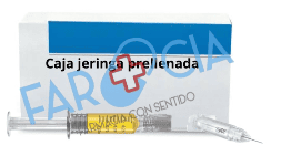 Guselkumab 100 mg Jeringa Prellenada en México