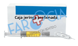 Guselkumab 100 mg Jeringa Prellenada Efectos Secundarios
