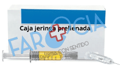 Guselkumab 100 mg Jeringa Prellenada Mecanismo de Acción