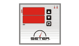 Control de temperatura digital Seter P280.0-2R