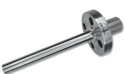 Termopozos bridados con recubrimientos Seter Serie T_B