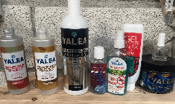 Etiquetas agranel para cosmeticos