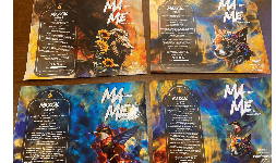 Etiquetas adhesivas fluorescentes de polipropileno