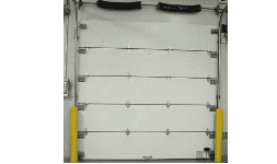 Puertas seccionales industriales