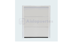 Puertas seccionales industriales
