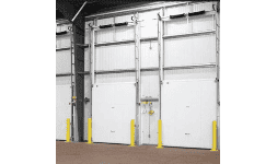 Puertas seccionales industriales