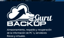 Respaldo de información RealNet