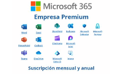 Licencias de office 365 Microsoft 365 Empresa Premium