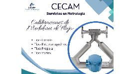 Calibración de Medidores de Flujo