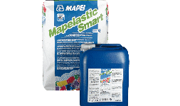 Lechadas impermeabilizantes Mapelastic Smart