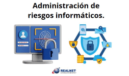 Administración de riesgos informáticos RealNet