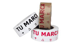 Cintas personalizadas para embalaje