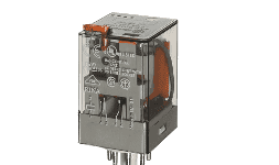 Relevadores para control y automatización