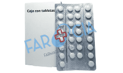 Rivaroxaban 2.5 mg caja con 56 comprimidos Precio