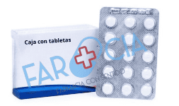 Rivaroxaban 20 mg caja con 28 comprimidos Genérico