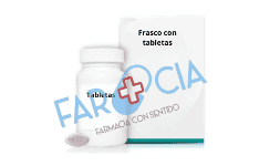 Pirfenidona 600 mg Frasco con 90 tabletas en Puebla