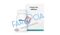Pirfenidona 600 mg Frasco con 90 tabletas en México