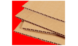 Cajas de cartón corrugado doble
