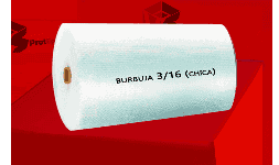 Burbuja de empaque para envolver Chica