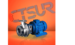 Bombas de trabajo pesado para aguas residuales Salvatore Robuschi