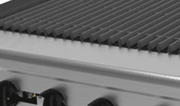 Asadores de gas ASBER