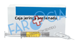 Nadroparina cálcica 3,800 UI Solución Inyectable Venta de