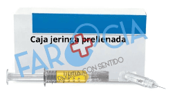 Nadroparina cálcica 3,800 UI Solución Inyectable en México